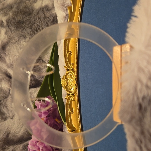 Sterling Silver Hoop Earrings - Picture 5 of 6